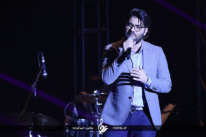 Hamed Homayoun VIP Concert - 26 Dey 95 51